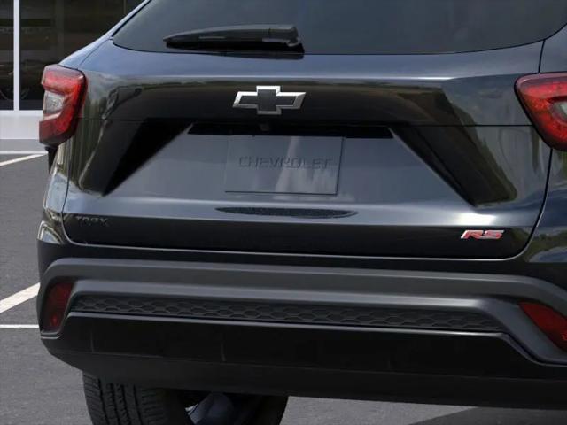 2025 Chevrolet Trax FWD 1RS