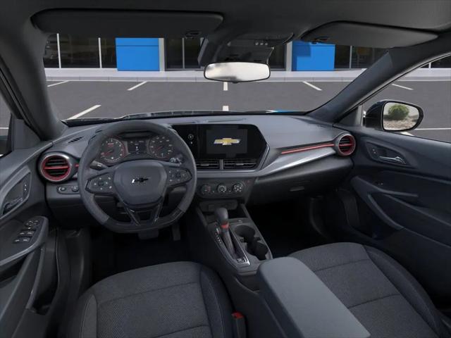 2025 Chevrolet Trax FWD 1RS