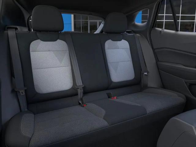 2025 Chevrolet Trax FWD 1RS