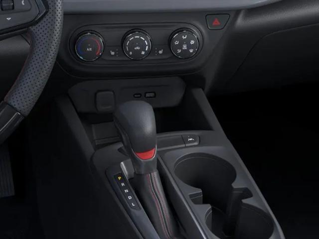 2025 Chevrolet Trax FWD 1RS