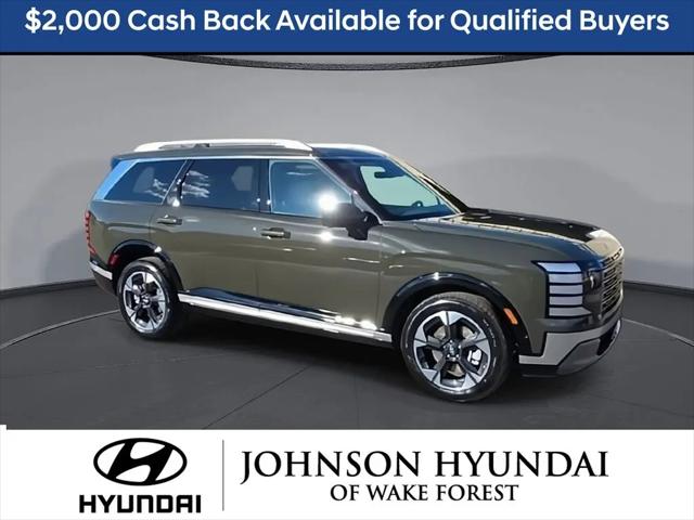 2026 Hyundai Palisade Limited