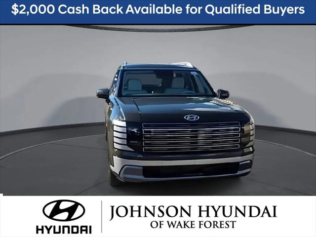 2026 Hyundai Palisade Limited