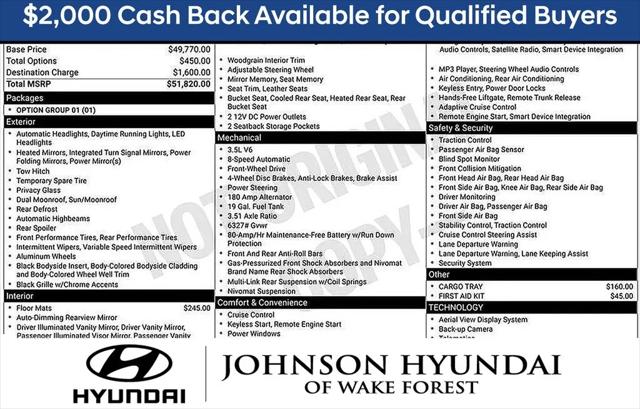 2026 Hyundai Palisade Limited