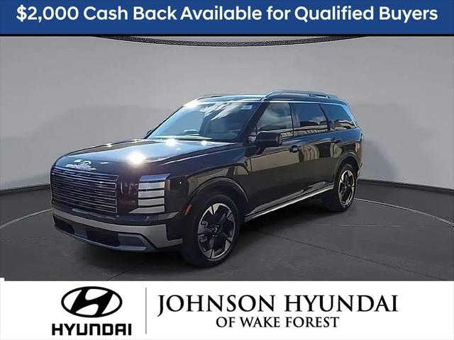 2026 Hyundai Palisade Limited