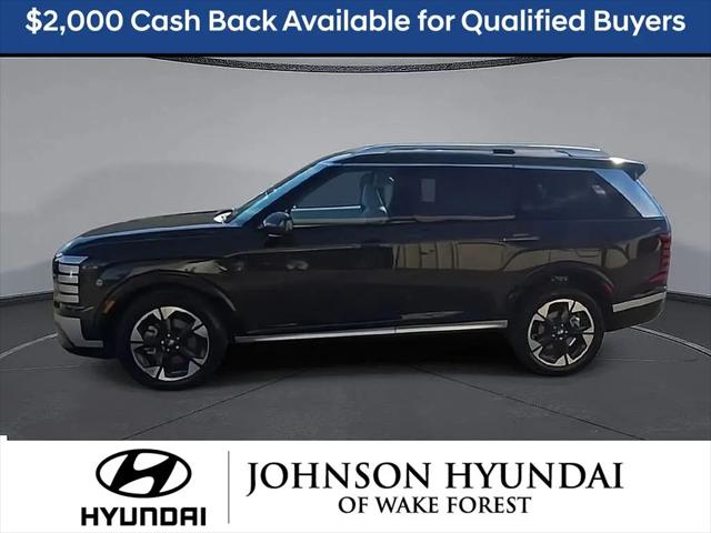 2026 Hyundai Palisade Limited