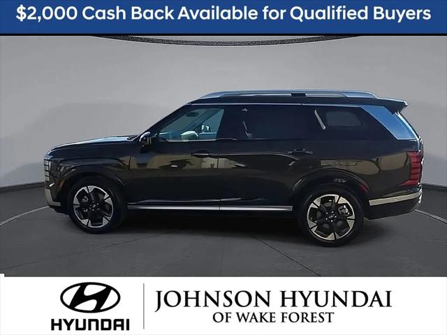 2026 Hyundai Palisade Limited