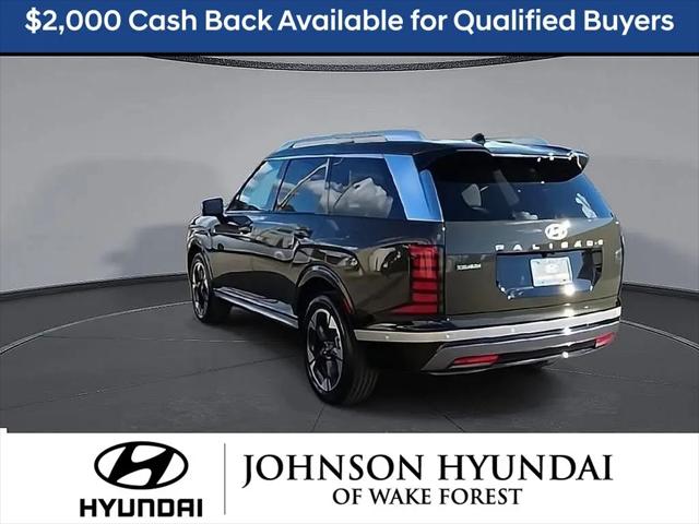 2026 Hyundai Palisade Limited