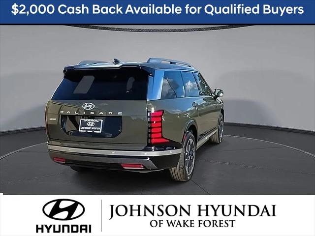 2026 Hyundai Palisade Limited