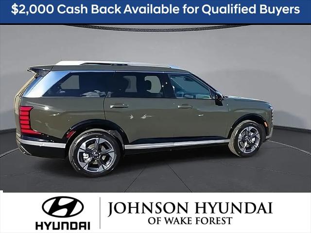 2026 Hyundai Palisade Limited