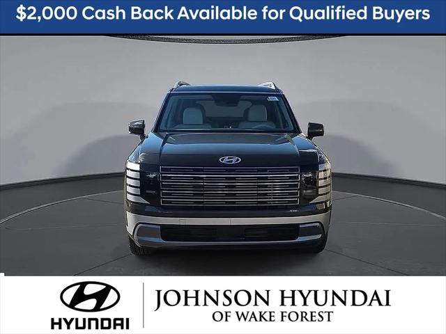 2026 Hyundai Palisade Limited