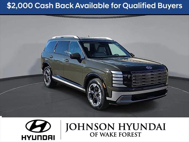 2026 Hyundai Palisade Limited
