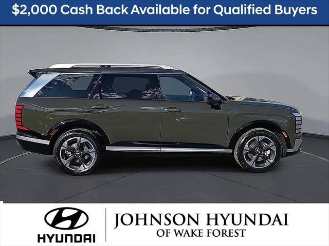 2026 Hyundai Palisade Limited