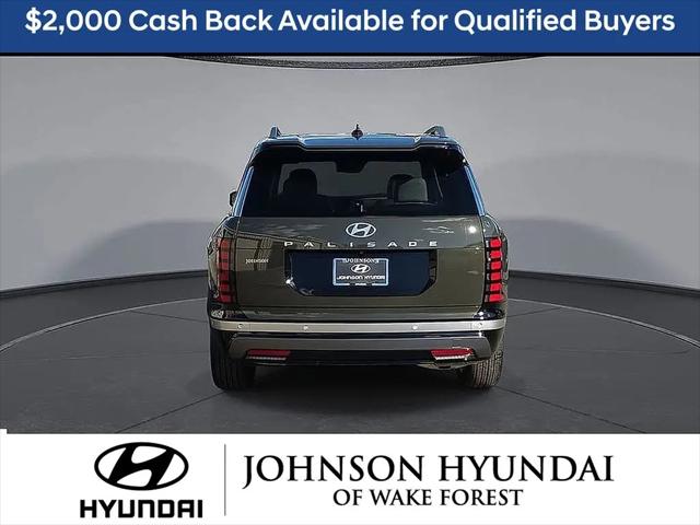 2026 Hyundai Palisade Limited