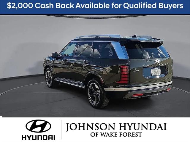 2026 Hyundai Palisade Limited