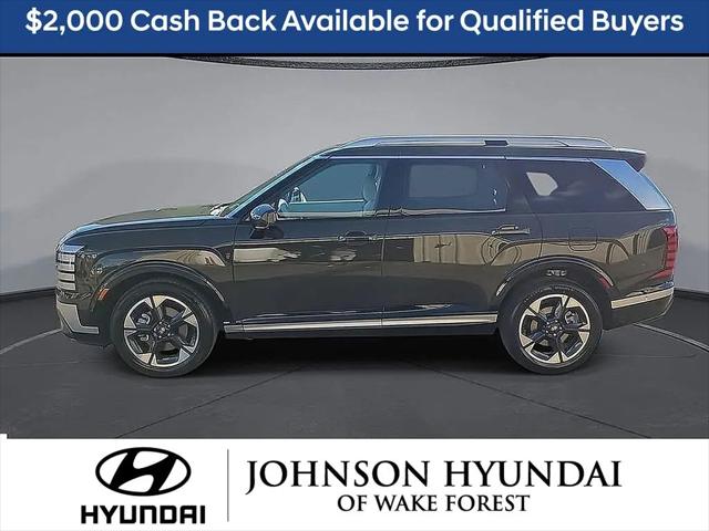 2026 Hyundai Palisade Limited