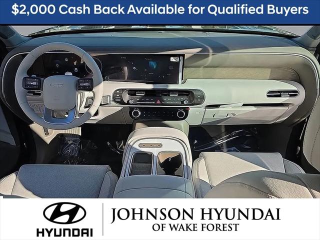 2026 Hyundai Palisade Limited