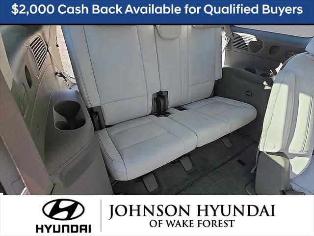 2026 Hyundai Palisade Limited