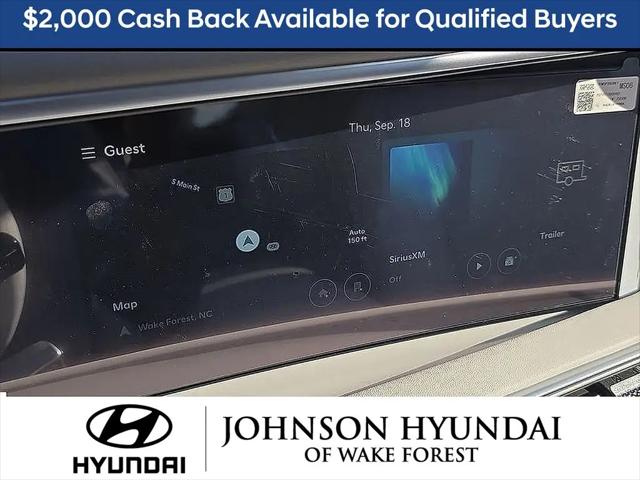 2026 Hyundai Palisade Limited