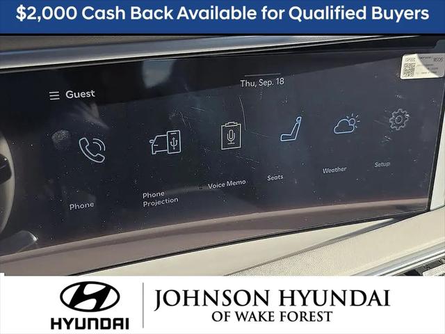 2026 Hyundai Palisade Limited