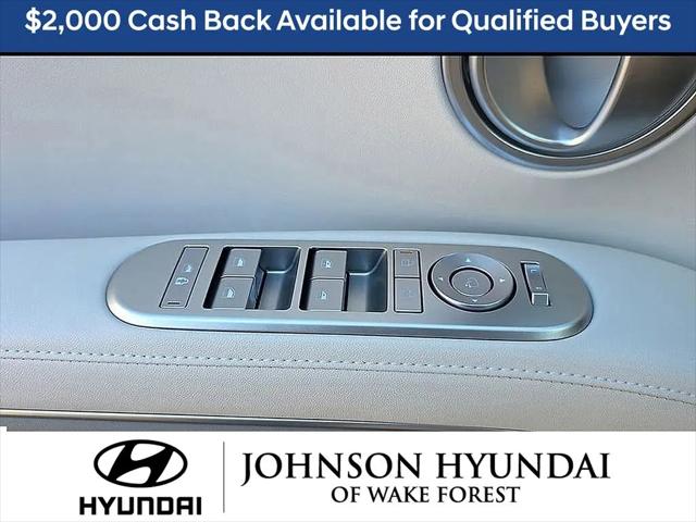 2026 Hyundai Palisade Limited