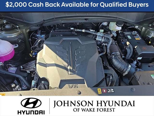 2026 Hyundai Palisade Limited