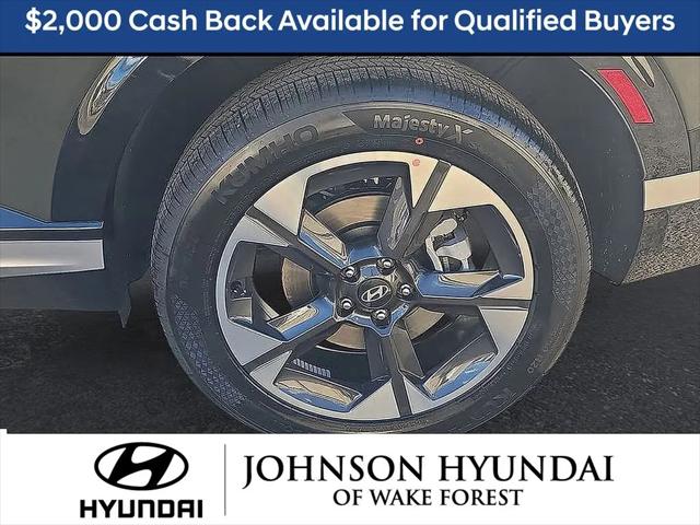 2026 Hyundai Palisade Limited