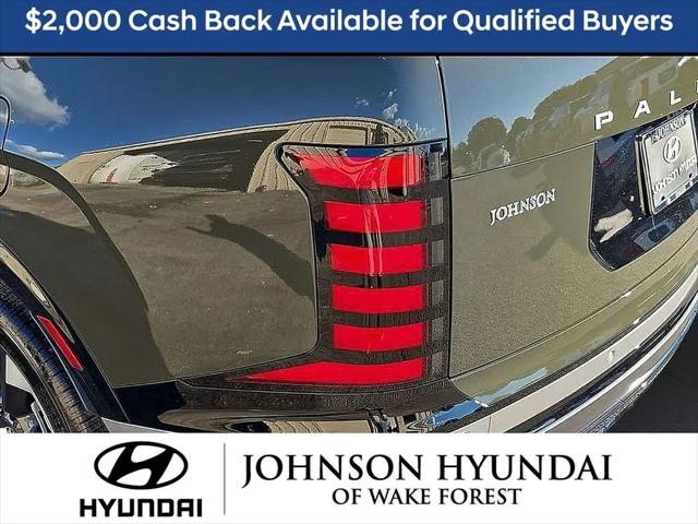 2026 Hyundai Palisade Limited