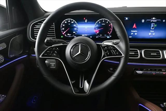 2026 Mercedes-Benz GLE GLE 450 4MATIC