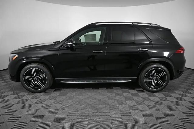 2026 Mercedes-Benz GLE GLE 450 4MATIC