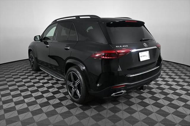 2026 Mercedes-Benz GLE GLE 450 4MATIC