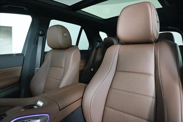 2026 Mercedes-Benz GLE GLE 450 4MATIC