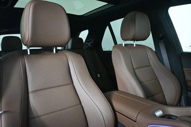 2026 Mercedes-Benz GLE GLE 450 4MATIC