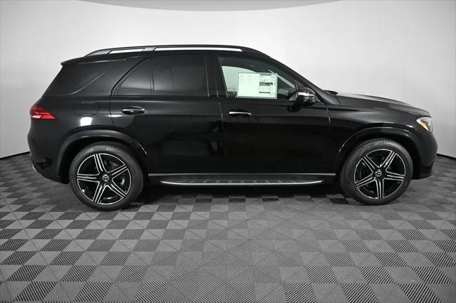 2026 Mercedes-Benz GLE GLE 450 4MATIC