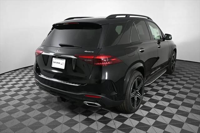 2026 Mercedes-Benz GLE GLE 450 4MATIC