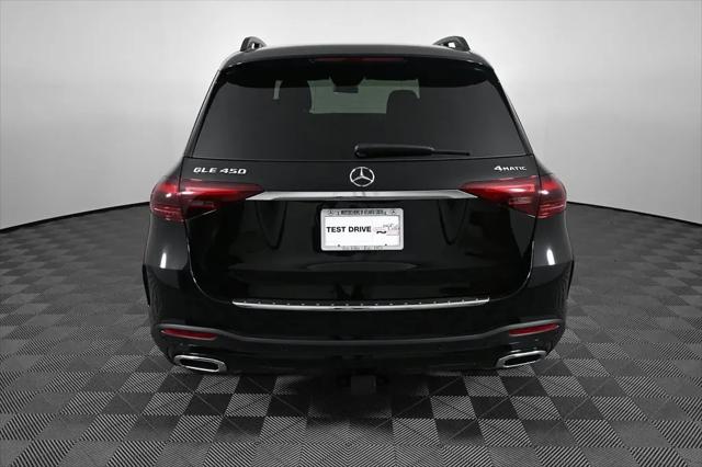 2026 Mercedes-Benz GLE GLE 450 4MATIC