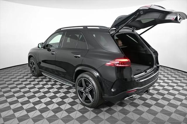 2026 Mercedes-Benz GLE GLE 450 4MATIC