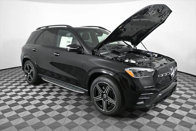 2026 Mercedes-Benz GLE GLE 450 4MATIC