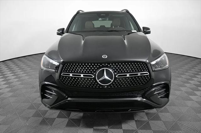 2026 Mercedes-Benz GLE GLE 450 4MATIC