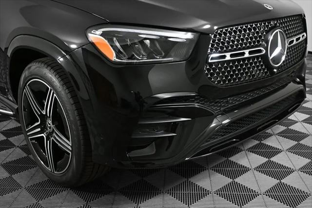 2026 Mercedes-Benz GLE GLE 450 4MATIC