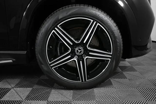 2026 Mercedes-Benz GLE GLE 450 4MATIC