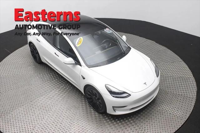 2023 Tesla Model 3 Performance Dual Motor All-Wheel Drive