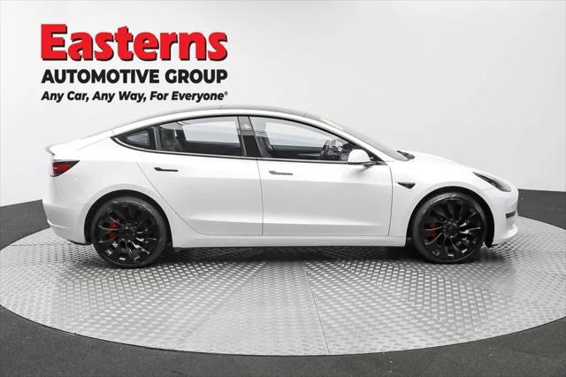 2023 Tesla Model 3 Performance Dual Motor All-Wheel Drive