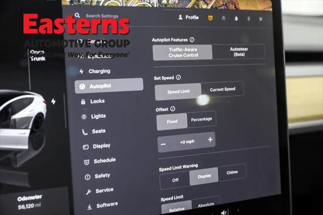 2023 Tesla Model 3 Performance Dual Motor All-Wheel Drive