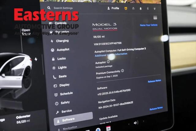 2023 Tesla Model 3 Performance Dual Motor All-Wheel Drive