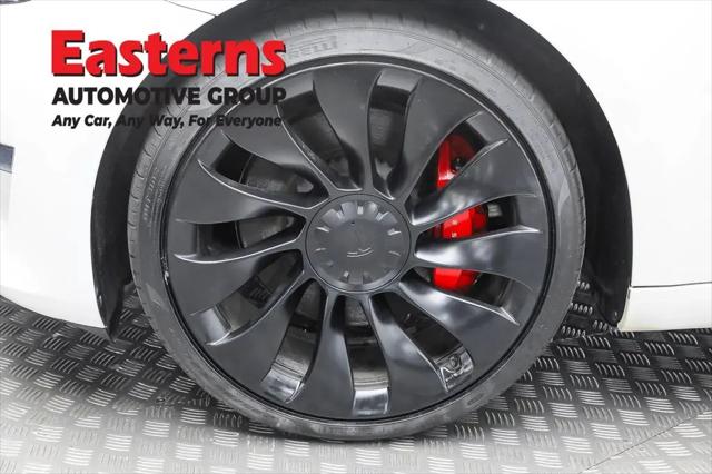 2023 Tesla Model 3 Performance Dual Motor All-Wheel Drive