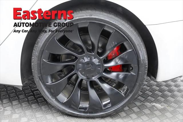 2023 Tesla Model 3 Performance Dual Motor All-Wheel Drive