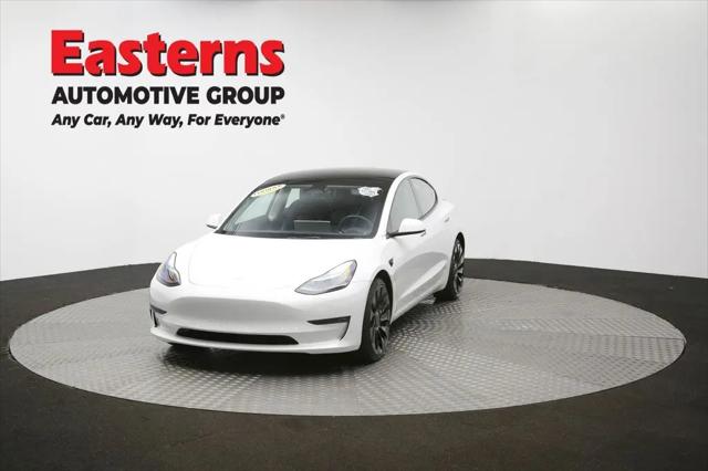 2023 Tesla Model 3 Performance Dual Motor All-Wheel Drive