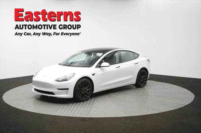 2023 Tesla Model 3 Performance Dual Motor All-Wheel Drive