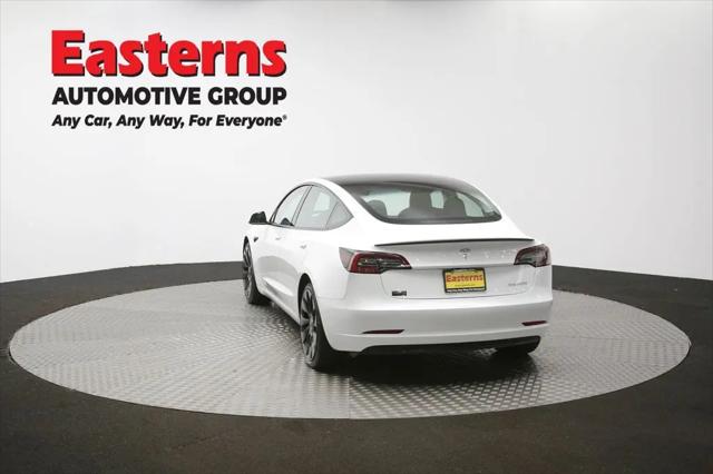 2023 Tesla Model 3 Performance Dual Motor All-Wheel Drive
