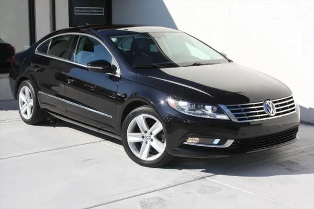2016 Volkswagen CC 2.0T Sport